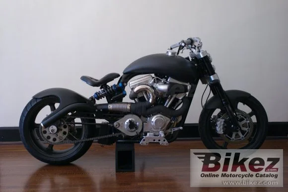 2008 Confederate F131 Hellcat