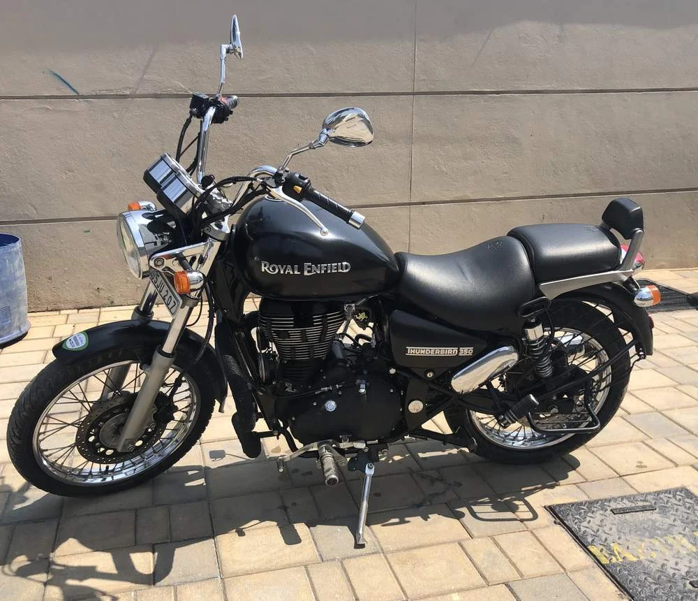 2016 Enfield Thunderbird 350