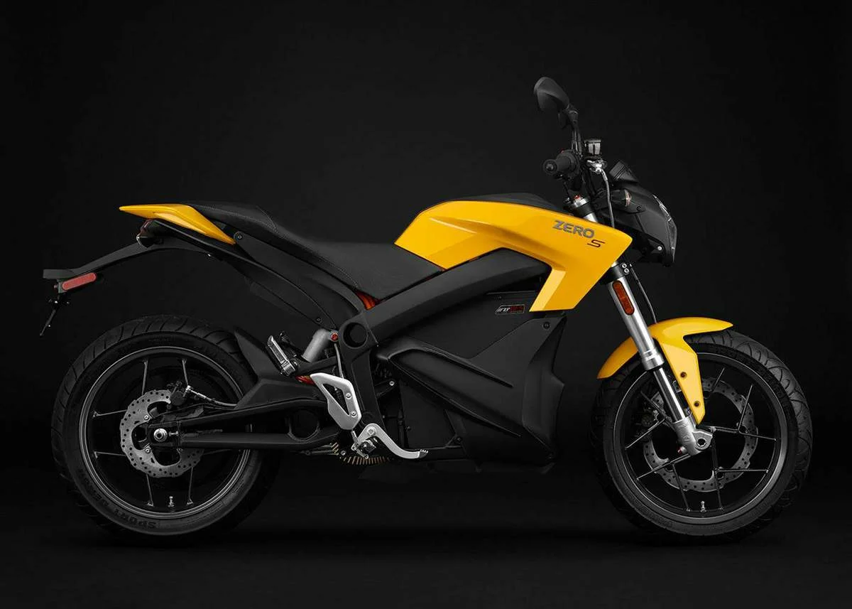 2015 Zero S Streetfighter