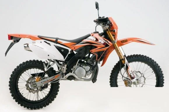 2009 Motorhispania RYZ 49 Off Road