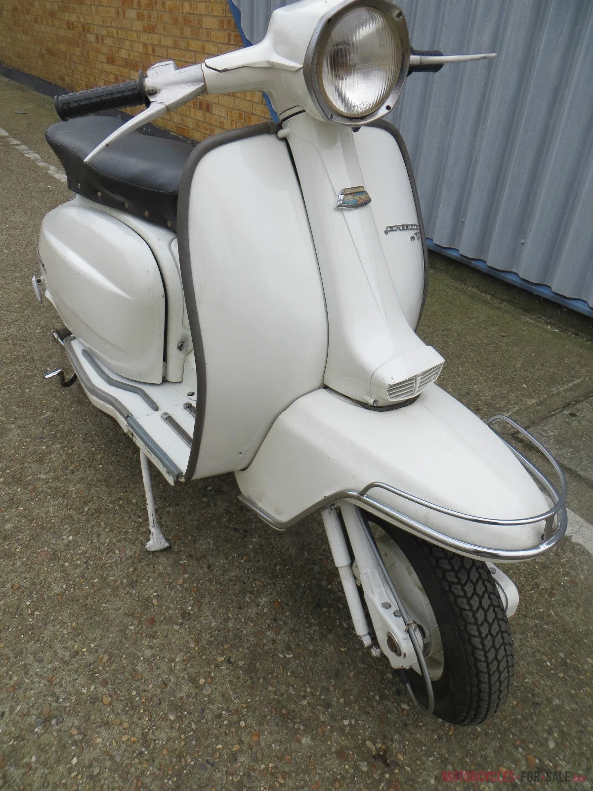 1963 Lambretta TV 175 Series 3