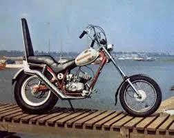1997 Fantic Custom