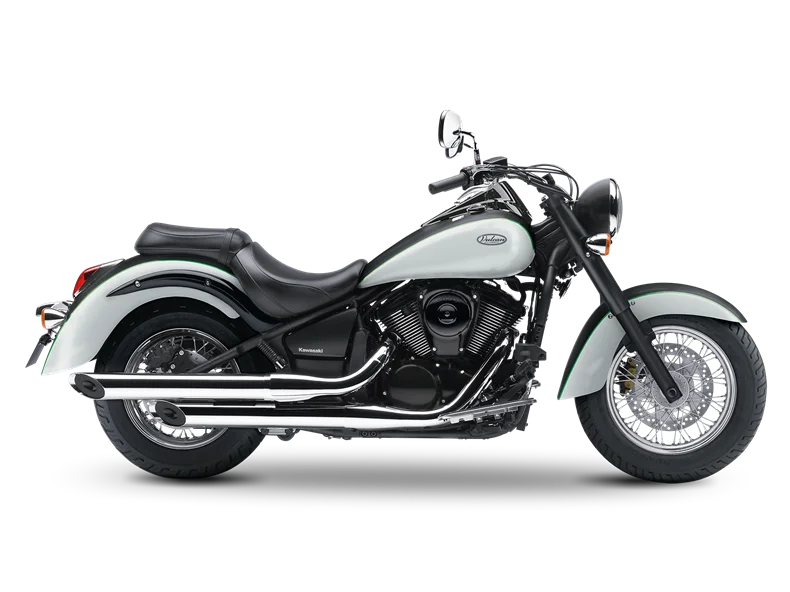 2016 Kawasaki Vulcan 900 Classic Special Edition