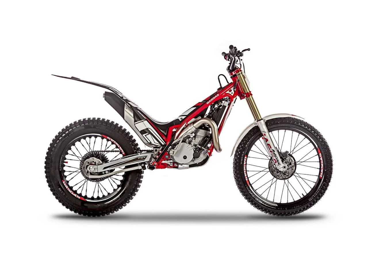 2017 GAS GAS TXT Racing 125 E4