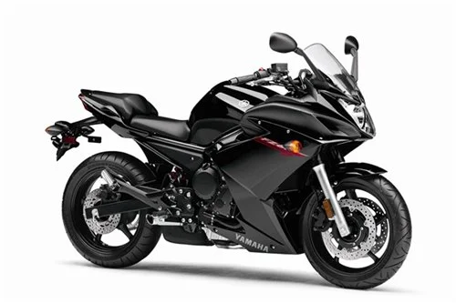 2009 Yamaha FZ6R