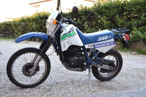 1989 Cagiva T4 350 E