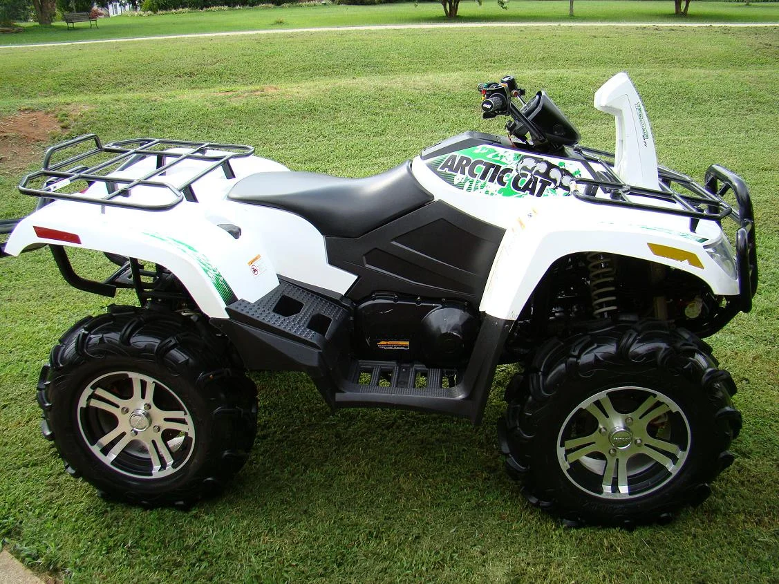 2010 Arctic Cat MudPro 1000 H2 EFI