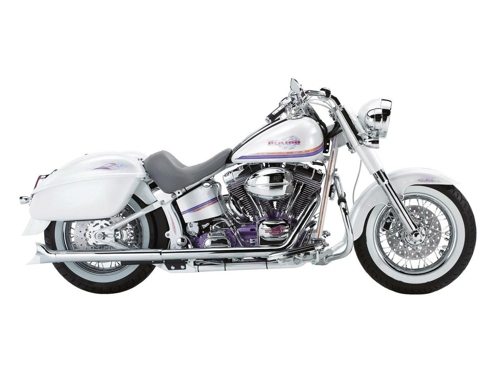 2012 Dirico HeartBreaker