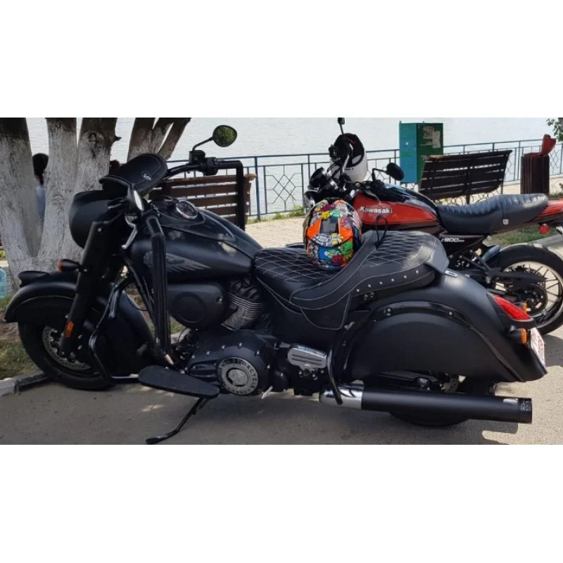 2018 Indian Chief Dark Horse
