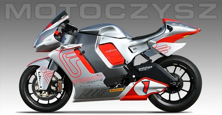 2014 MotoCzysz E1pc