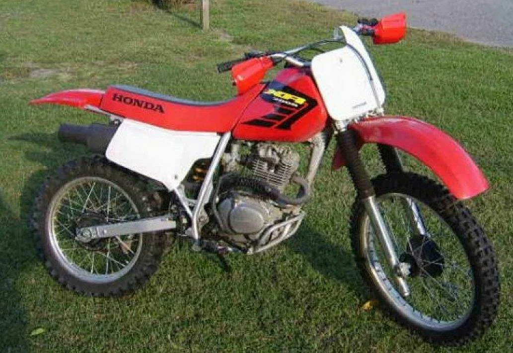 2013 Honda XR 200