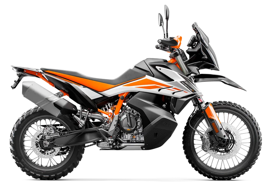 2020 KTM 790 Adventure R