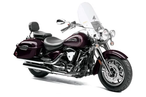 2010 Yamaha Road Star Silverado S