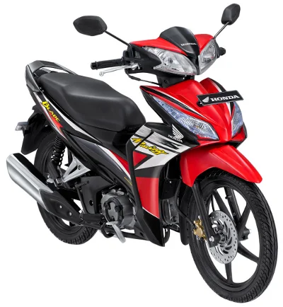 2014 Honda Wave Dash 110