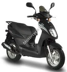 2011 Sym Orbit 50
