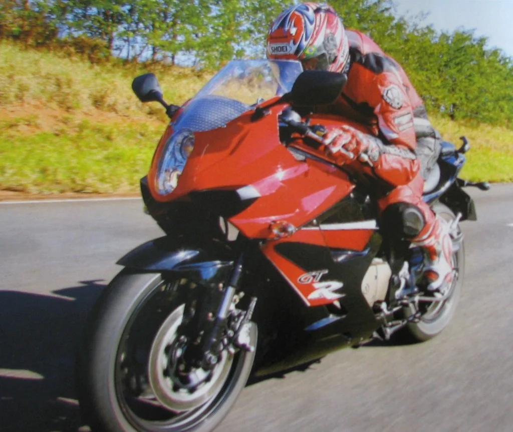 2010 Kasinski Comet GTR 250 EFI