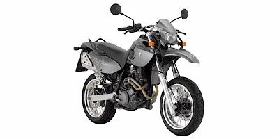 2005 MZ Baghira Street Moto