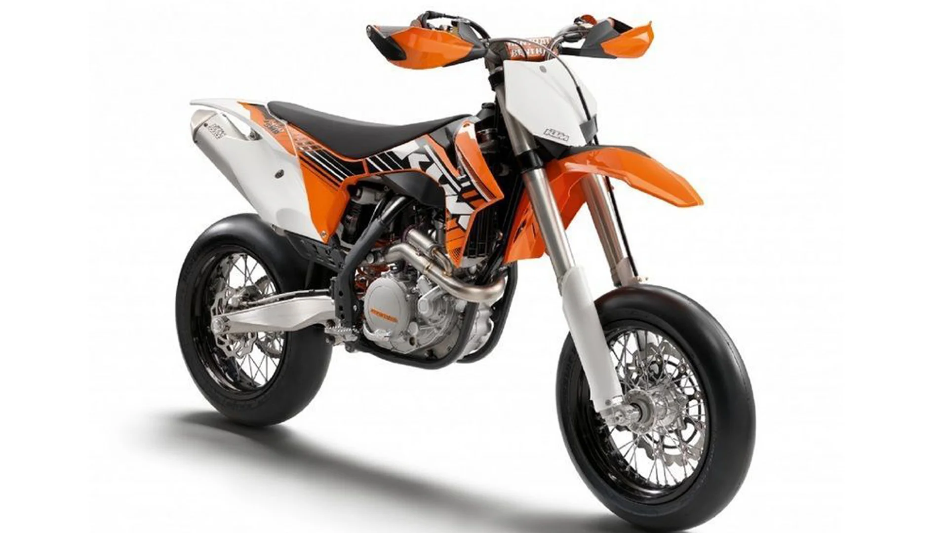 2012 KTM 450 SMR