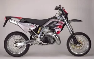 2002 GAS GAS SM 250