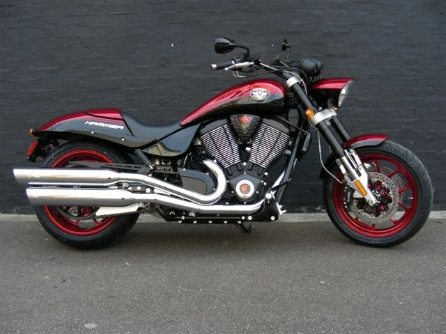 2007 Victory Hammer S