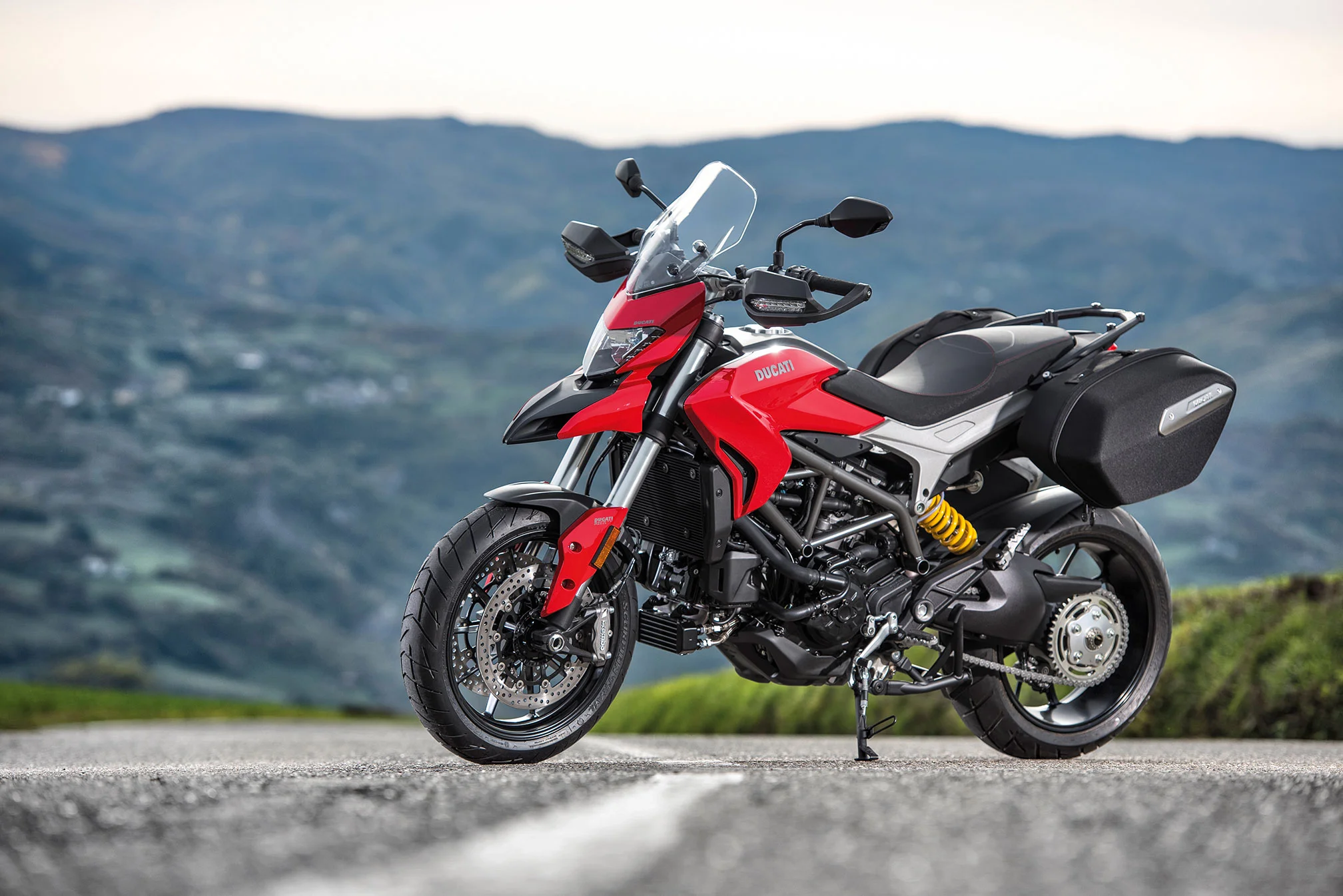 2016 Ducati Hyperstrada 939