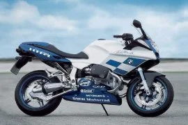 2004 BMW R 1100 S BoxerCup Replica