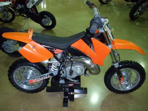 2005 KTM 50 SX Pro Junior LC