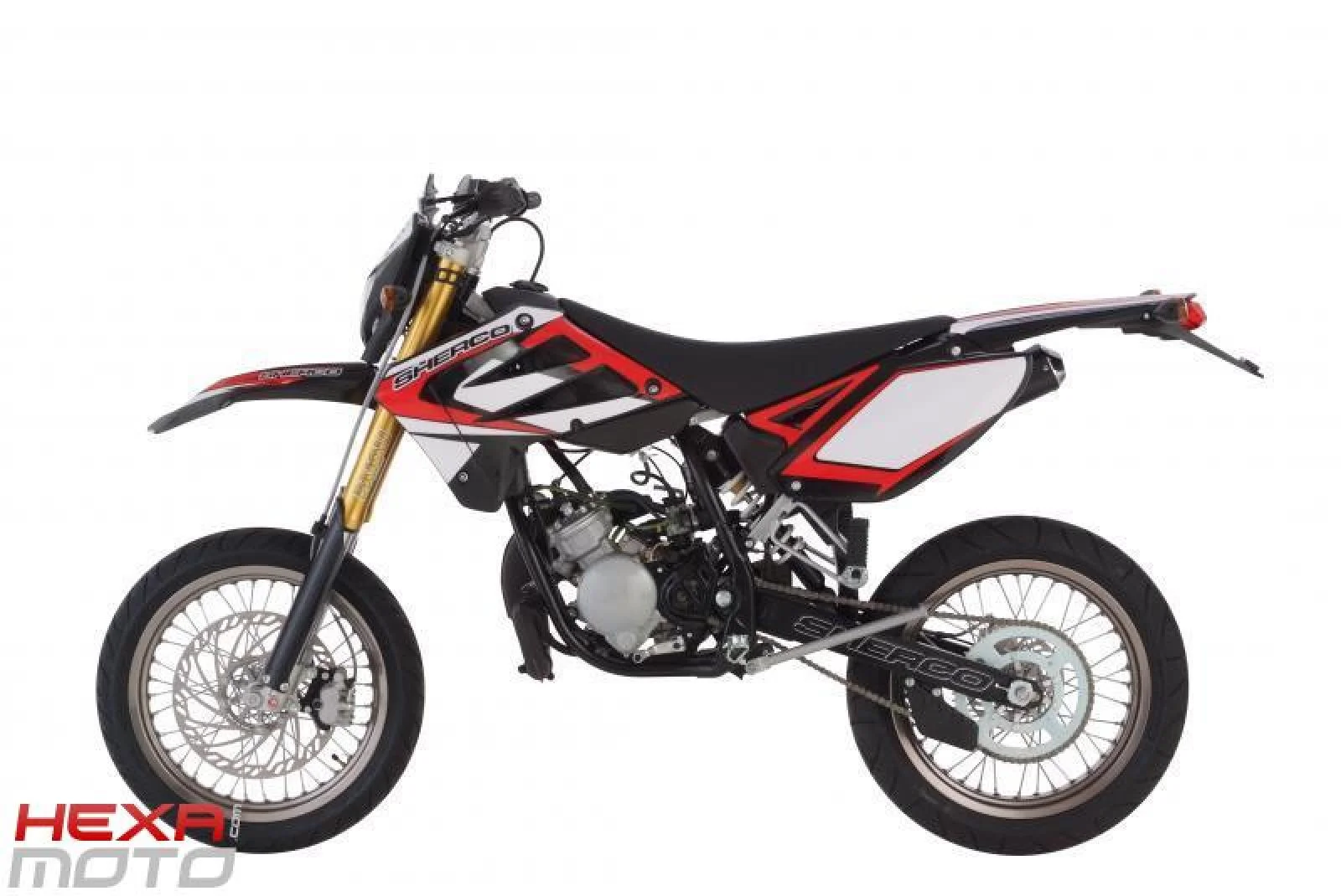 2010 Sherco Urban SU 0.5 Base