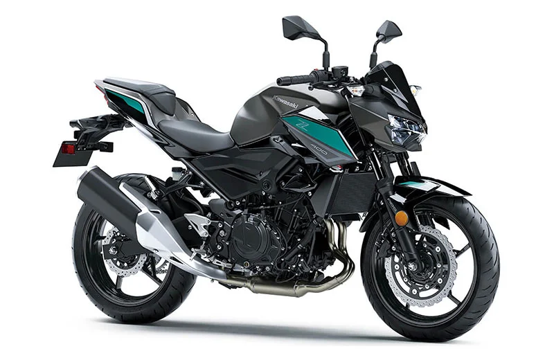 2023 Kawasaki Z400