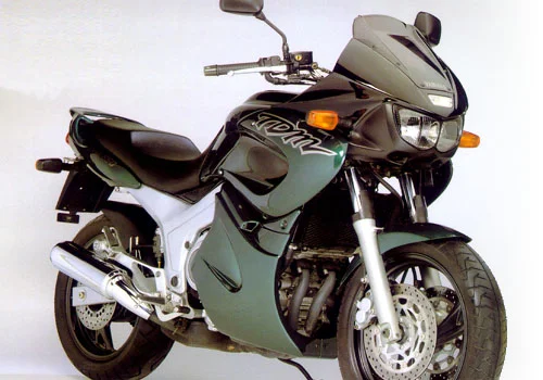 2000 Yamaha TDM 850