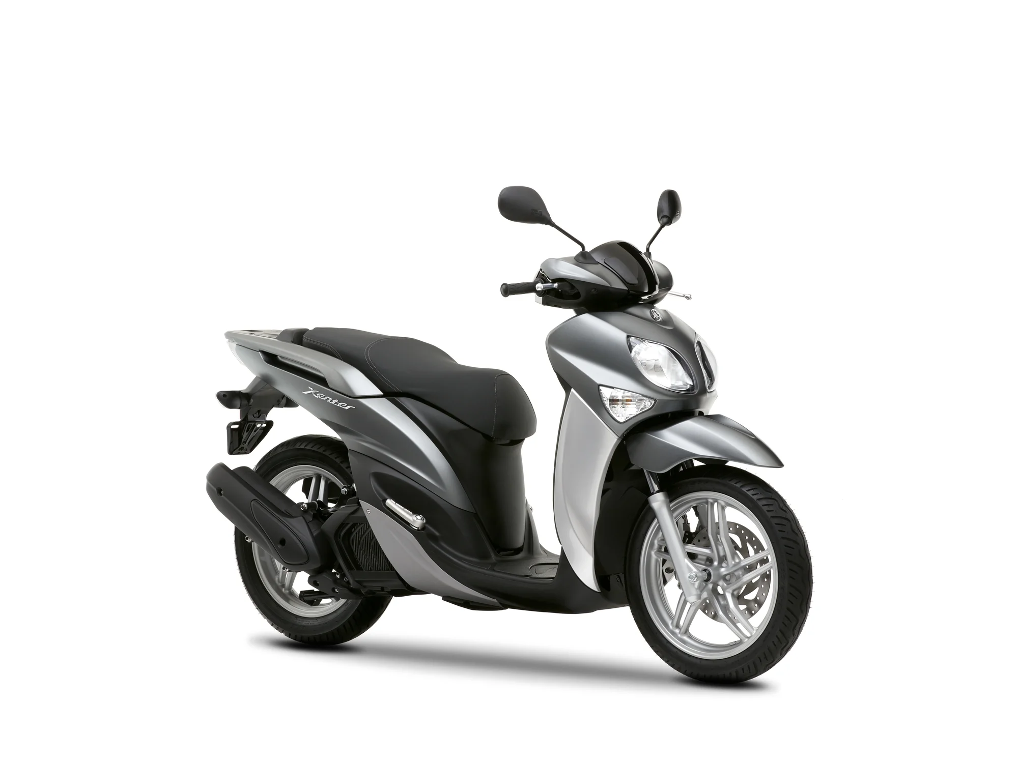 2016 Yamaha Xenter 125