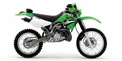 2005 Kawasaki KDX 200