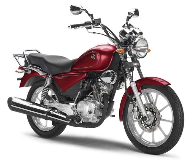2016 Yamaha YBR125 Custom