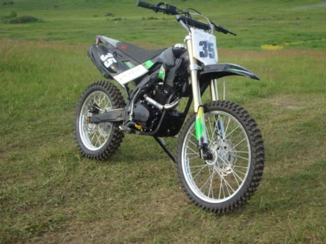 2010 Xmotos XZ 250R
