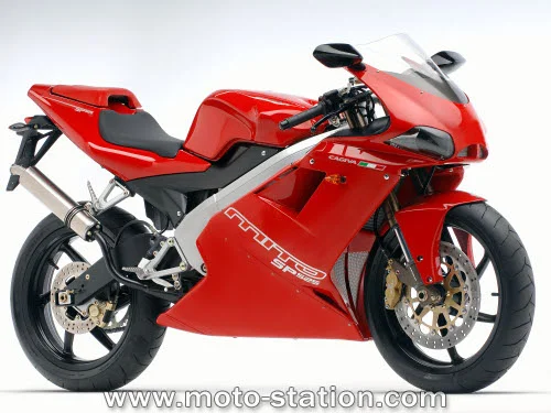 2010 Cagiva Mito SP525