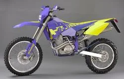 2000 Husaberg FC 600