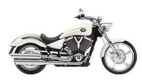 2009 Victory Vegas Low