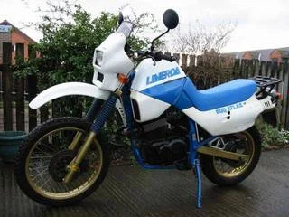 1988 Laverda OR 600 Atlas