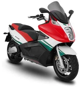 2009 Gilera GP 800 Centenario