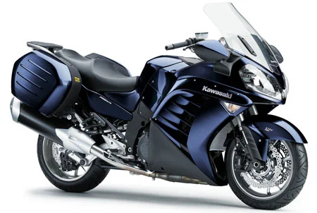 2010 Kawasaki Concours 14