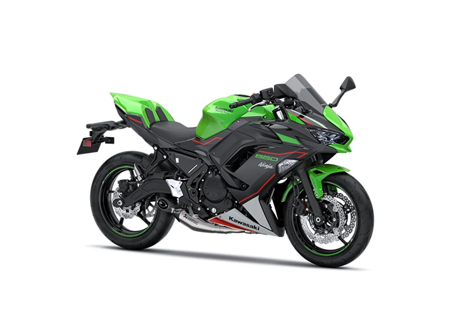 2021 Kawasaki Ninja 650L