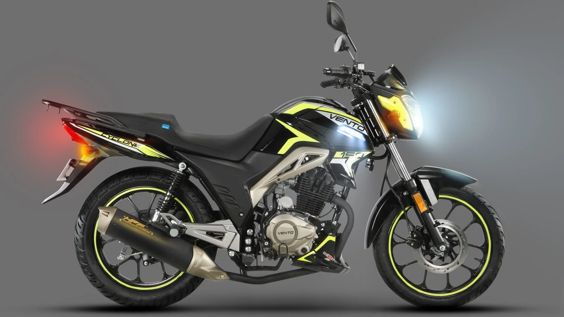 2020 Vento Cyclone 150