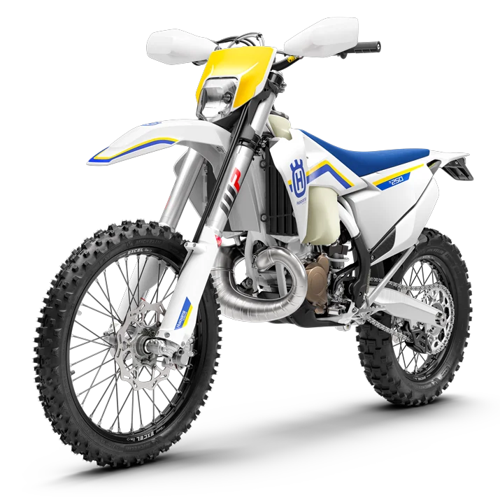 2023 Husqvarna TE 250 Heritage