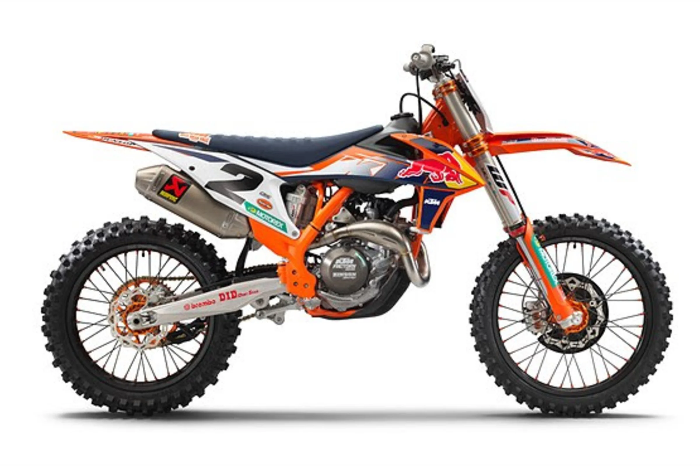 2021 KTM 450 SX-F Factory