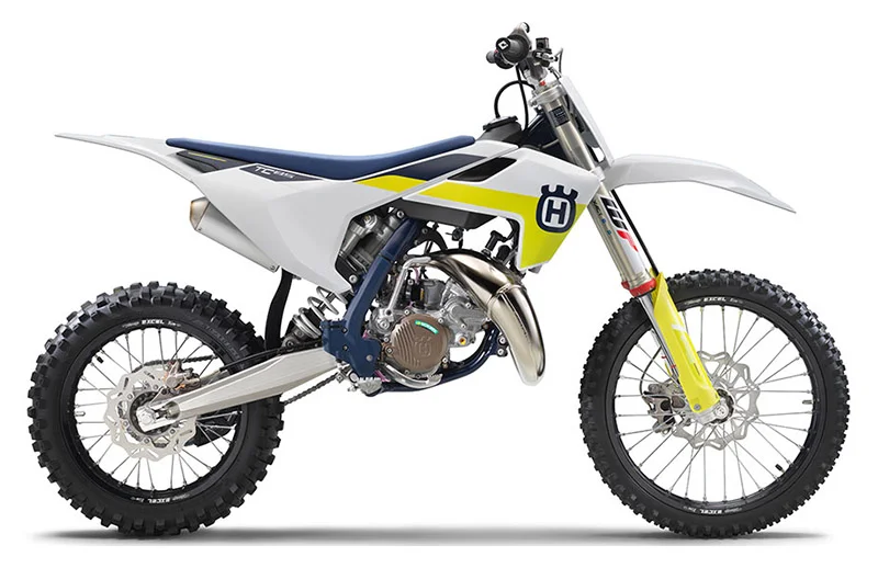 2022 Husqvarna TC 85 17-14