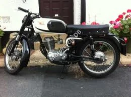 1981 Moto Morini 125 T