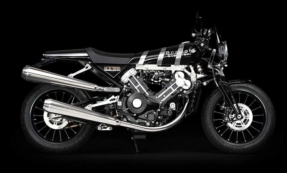 2023 Brough Superior SS100