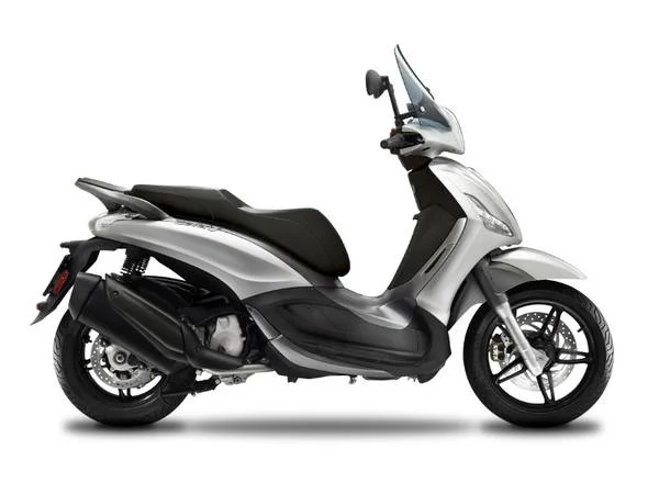 2020 Piaggio Beverly 350 S ABS ASR