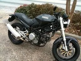 2000 Ducati Monster 750 - Monster 750 Dark - Monster 750 City - Monster 750 Metallic