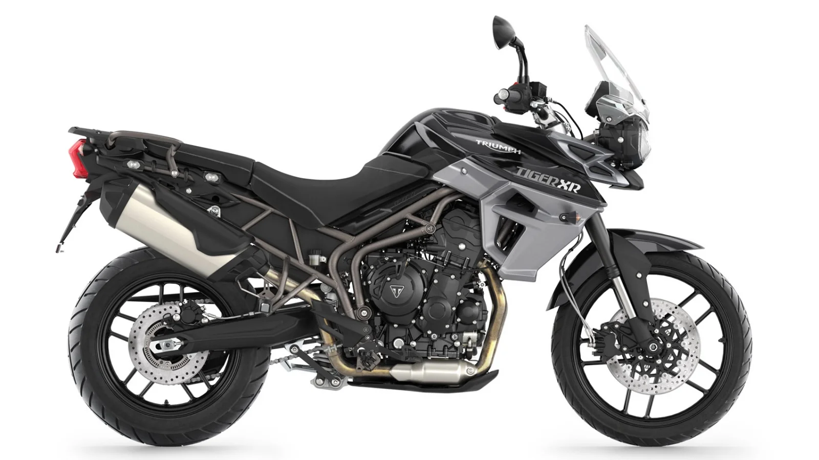 2016 Triumph Tiger 800 XR